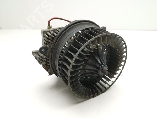 Used Heater blower motor MERCEDES-BENZ C-CLASS (W202) [1993-2000]  28983812
