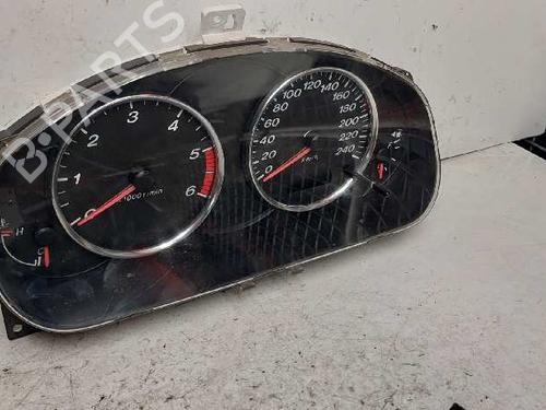Used Instrument cluster MAZDA 6 Hatchback (GG) [2002-2008]  28987843