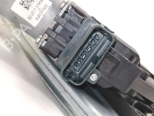 Rear left window mechanism RENAULT MEGANE IV Hatchback (B9A/M/N_) 1.5 dCi 110 (B9A3) | BP32865828C24 - Image 2