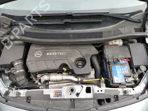 Electronic sensor OPEL MERIVA B MPV (S10) 1.6 CDTI (75) | BP39445270M84 - Image 12