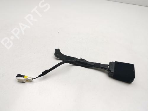 Used Seat buckle PEUGEOT 408 II (FP_, F3_, FM_) Hybrid 225 (F3DGYT) (224 hp) 30753533