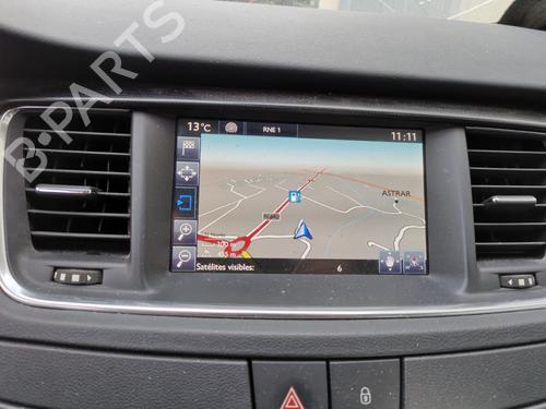 Electronic module PEUGEOT 508 I (8D_) 2.0 BlueHDi 150 | BP28993756M83 