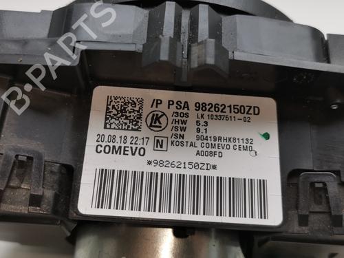 Headlight switch PEUGEOT PARTNER Box Body/MPV (K9) 1.6 BlueHDI 100 | BP39442357I24 - Image 5