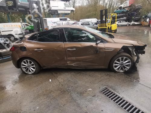 Hanskerom RENAULT MEGANE IV Hatchback (B9A/M/N_) 1.2 TCe 130 (B9MR) | BP39444893C95 - Image 7