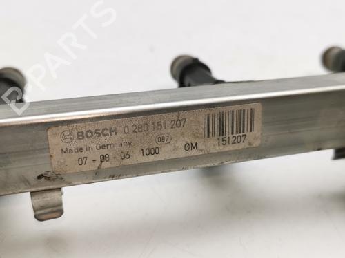 Einspritzleiste OPEL CORSA C (X01)  | BP29916888M98