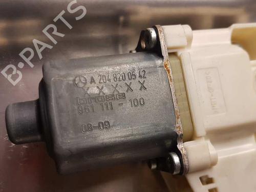Rear left window mechanism MERCEDES-BENZ C-CLASS (W204)  | BP28986814C24