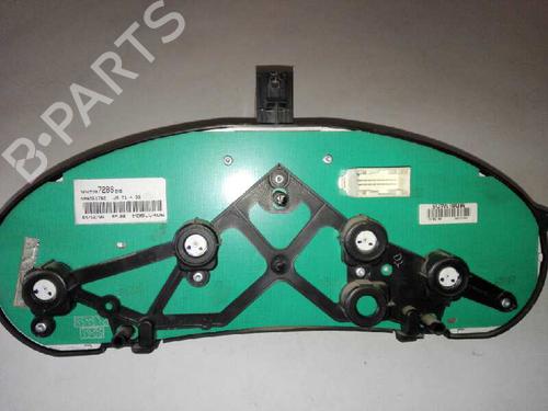 Instrument cluster PEUGEOT 206 Hatchback (2A/C)  | BP28986450C47 