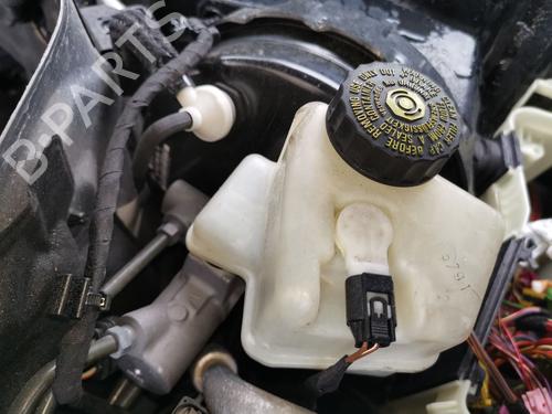 Used Brake master cylinder Brake master cylinder MERCEDES-BENZ E-CLASS (W212) E 220 CDI / BlueTEC (212.001, 212.002) (170 hp) 40218140 40218140