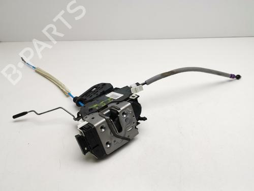Used Rear left lock MERCEDES-BENZ B-CLASS Sports Tourer (W246, W242) [2011-2018]  28989930