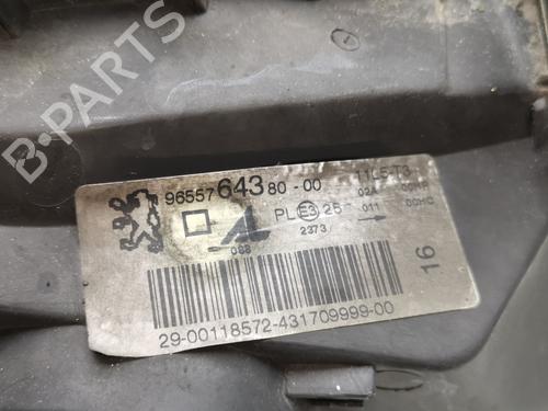 Left headlight PEUGEOT 307 (3A/C) | BP33126876C28 - Image 3