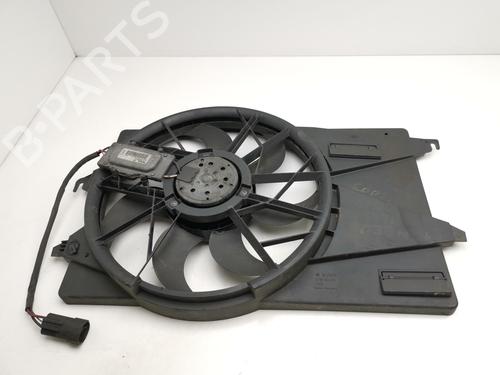 Used Radiator fan FORD MONDEO III (B5Y) 2.0 16V TDDi / TDCi (115 hp) 28983543