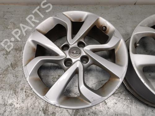 Rim OPEL CORSA E (X15)  | BP29408877C45 