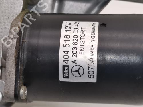 Front wiper motor MERCEDES-BENZ C-CLASS (W203) | BP28998881M29