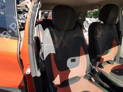 Right front seat RENAULT CAPTUR I (J5_, H5_) 1.5 dCi 90 (J5N4, J5M5, J5MW, J5M6, J5AL, J5AJ) | BP40216746C16 - Image 2