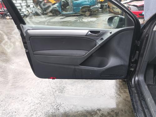 Garniture avant gauche VW GOLF VI (5K1) [2008-2014]  31855695