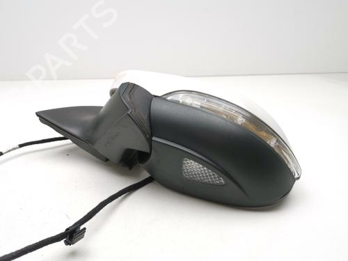 Left mirror VW GOLF VI (5K1)  | BP28997220C26 