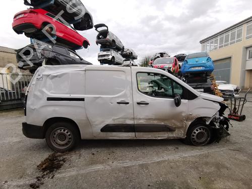 håndbremse PEUGEOT PARTNER Box Body/MPV (K9) 1.5 BlueHDI 130 | BP39444433I18 - Image 9