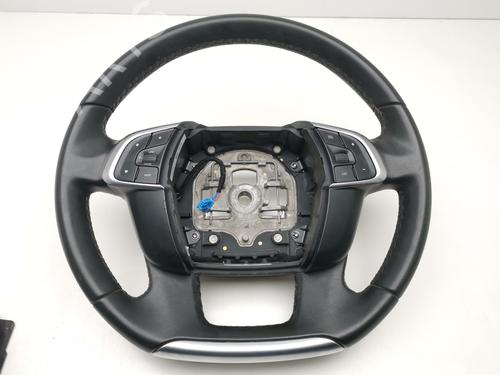 Used Steering wheel CITROËN C4 II (NC_) 1.6 BlueHDi 100 (99 hp) 28989613