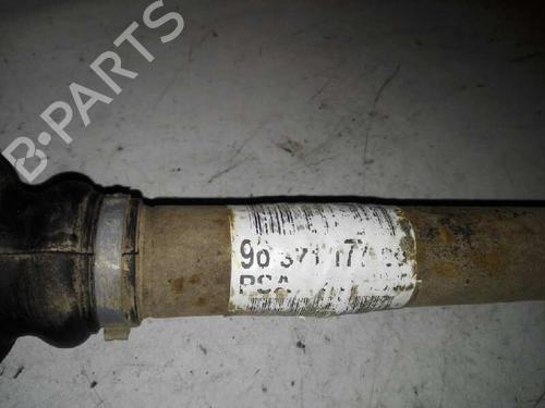 Left front driveshaft PEUGEOT 307 Break (3E) 1.6 HDi 110 | BP28985930M38