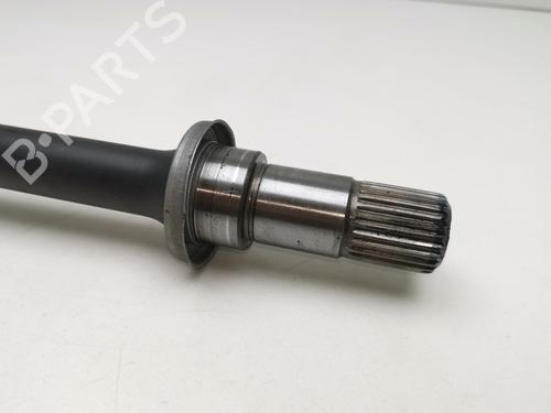 Right front driveshaft MAZDA 2 Hatchback (DL, DJ)  | BP29289566M39 