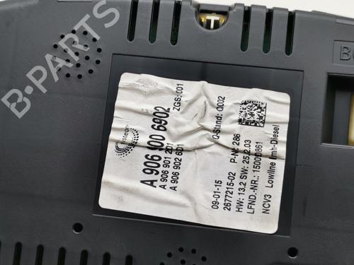 Instrument cluster MERCEDES-BENZ SPRINTER 3-t Van (B906) | BP28994715C47