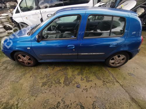 Insprojtnings dyse RENAULT CLIO II (BB_, CB_) | BP30468111M100