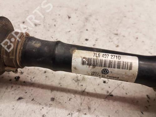 Drivksel foran venstre VW TOUAREG (7LA, 7L6, 7L7)  | BP28992941M38 