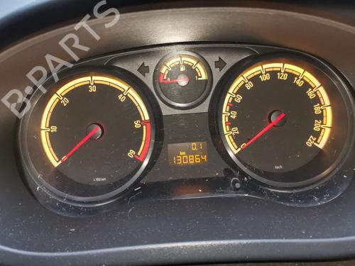 Commande de phare OPEL CORSA D (S07)  | BP28978534I24 