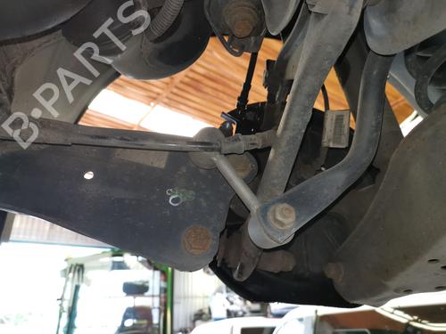 Right rear steering knuckle SEAT LEON (1P1)  | BP28984634M28