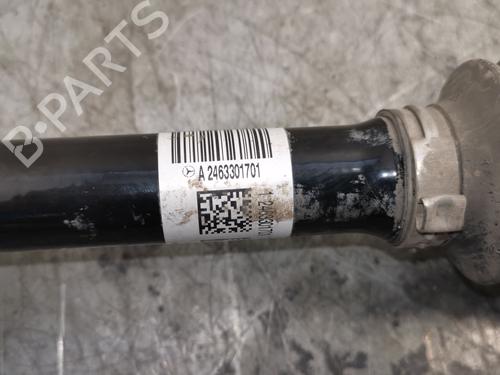 Right front driveshaft MERCEDES-BENZ A-CLASS (W176) A 200 CDI / d (176.008) | BP39441921M39 - Image 4