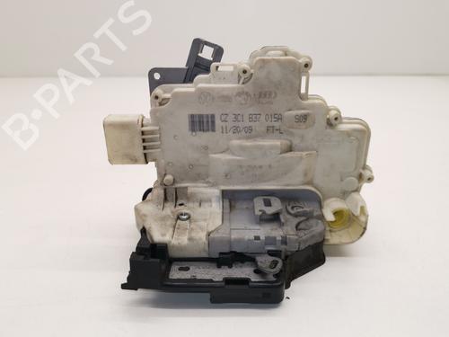 Venstre foran lås VW PASSAT B6 (3C2)  | BP28984820C98 