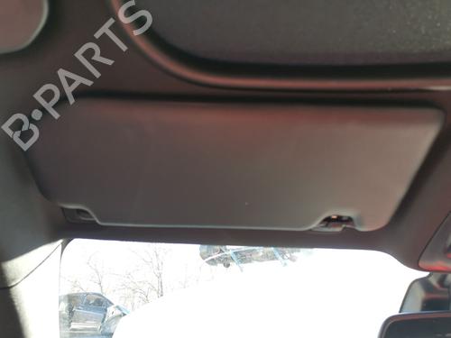 Venstre solskærm PEUGEOT 308 II (LB_, LP_, LW_, LH_, L3_) [2013-2021]  33053052