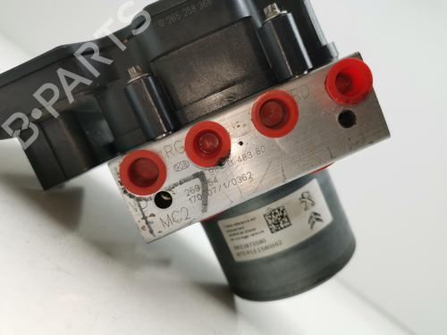 ABS pump CITROËN BERLINGO MULTISPACE (B9) 1.6 BlueHDi 100 | BP28996399M43