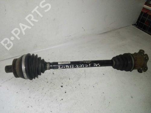 Used Right front driveshaft SEAT EXEO (3R2) [2008-2013]  29000759