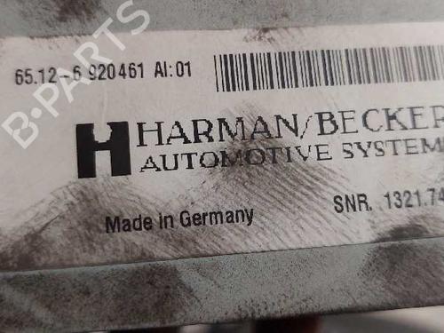 Elektronisk modul BMW 5 Touring (E61) 535 d | BP28993666M83 