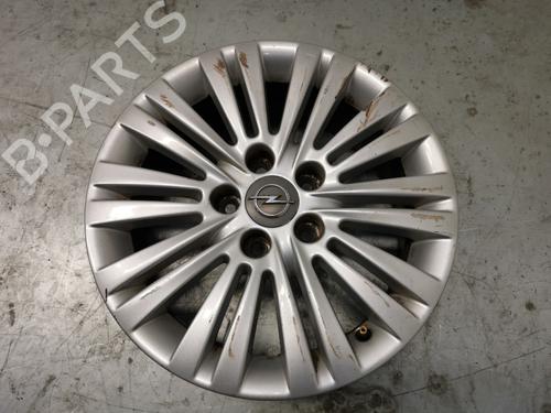 Used Rim OPEL MERIVA B MPV (S10) 1.6 CDTI (75) (110 hp) 31014829