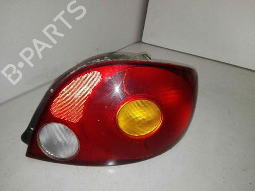 Used Right taillight DAEWOO MATIZ (M100, M150) 0.8 (52 hp) 28978429