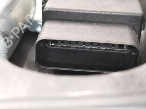 Rear right window mechanism VW GOLF VI (5K1)  | BP28991012C25 