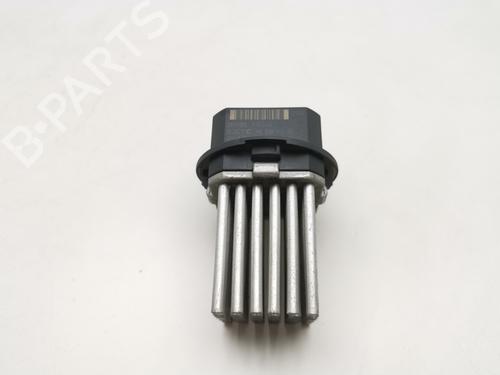 Used Heater resistor MERCEDES-BENZ E-CLASS (W212) E 220 CDI / BlueTEC (212.001, 212.002) (170 hp) 28981004