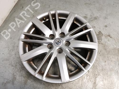 Used Rim RENAULT MEGANE III Hatchback (BZ0/1_, B3_) 1.5 dCi (BZ09, BZ0D, BZ1W, BZ29, BZ14) (110 hp) 31014830