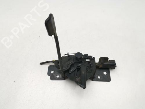 Used Hood lock HYUNDAI TUCSON (NX4E, NX4A) [2020-2026]  30874144
