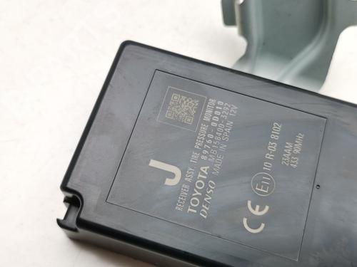 Electronic module TOYOTA YARIS (_P13_) 1.5 Hybrid (NHP130_, NHP130) | BP29813870M83