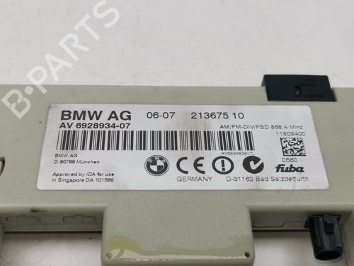 Electronic module BMW 3 (E90) 330 i | BP39445950M83 - Image 3