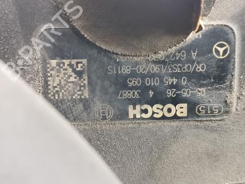 Engine MERCEDES-BENZ E-CLASS (W211) E 320 CDI (211.022) | BP28996916M1 