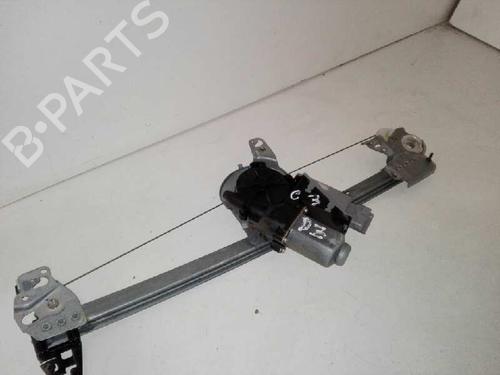 Rudehejsemekanisme ventre foran CITROËN C3 I (FC_, FN_) 1.4 i Bivalent (73 hp) 28999497