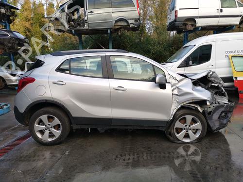 Left front window switch OPEL MOKKA / MOKKA X (J13) 1.6 CDTI (_76) | BP39444391I27 - Image 9