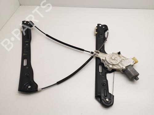 Used Front left window mechanism BMW 1 (E87) 118 d (143 hp) 28999554