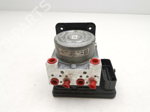 Used ABS pump ABS pump FORD FIESTA VI (CB1, CCN) [2008-2026] 34344252 34344252