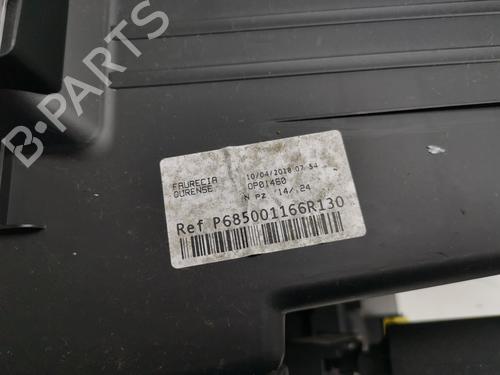 Hanskerom RENAULT MEGANE IV Hatchback (B9A/M/N_) 1.2 TCe 130 (B9MR) | BP39444893C95 - Image 3