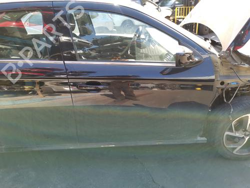Used Right front door Right front door CITROËN C-ELYSEE (DD_) 1.5 BlueHDi 100 (102 hp) 40216941 40216941